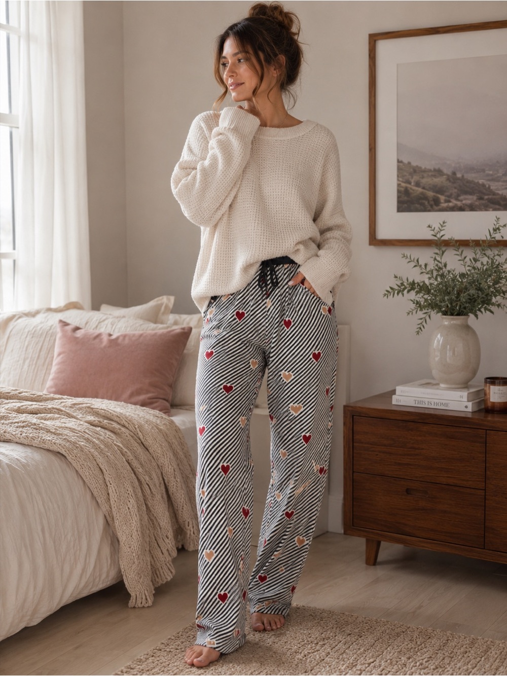 Soft secret treasure pj bottoms